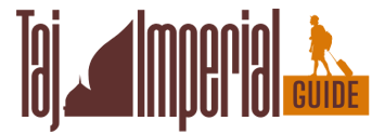 Taj Imperial Guide Logo