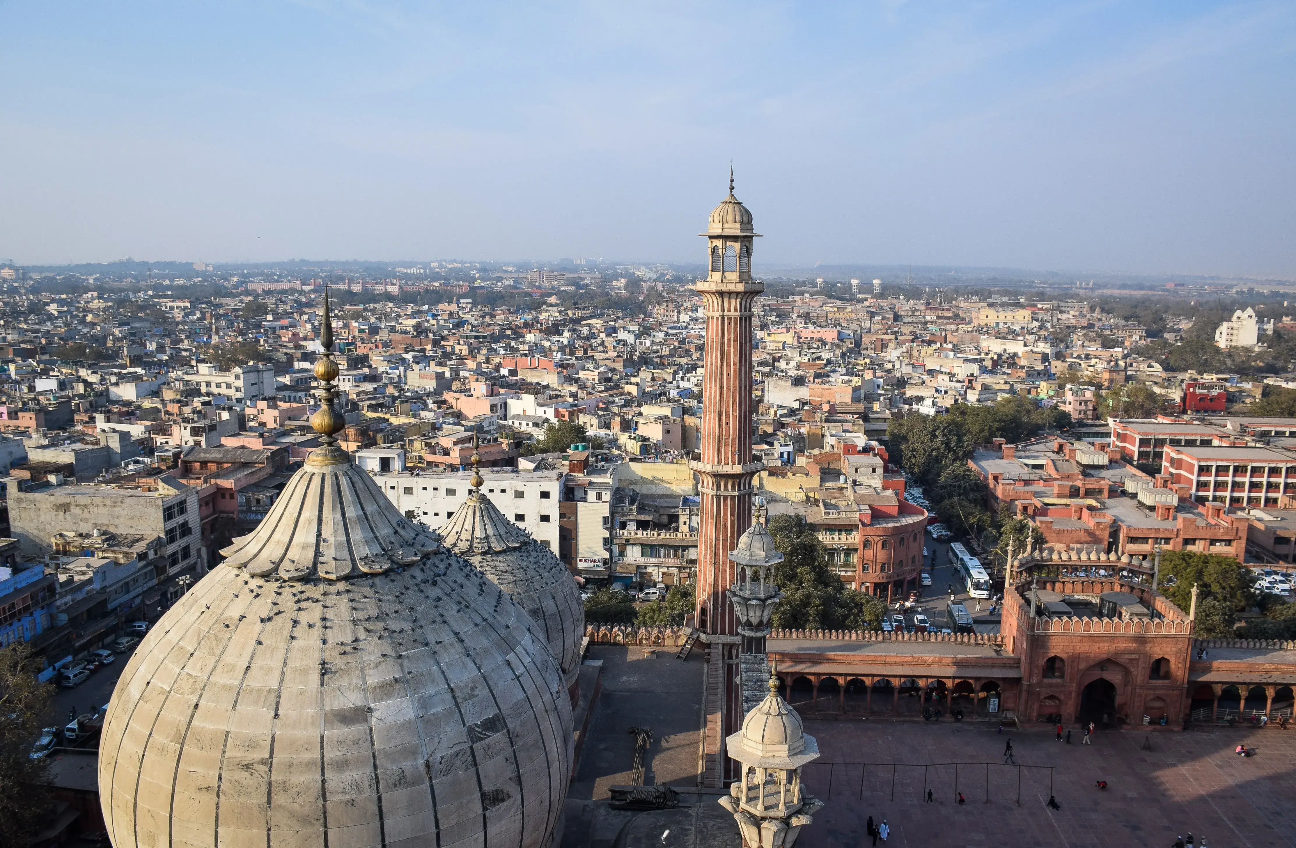 Taj Mahal and Old Delhi Tour- By Car From Delhi