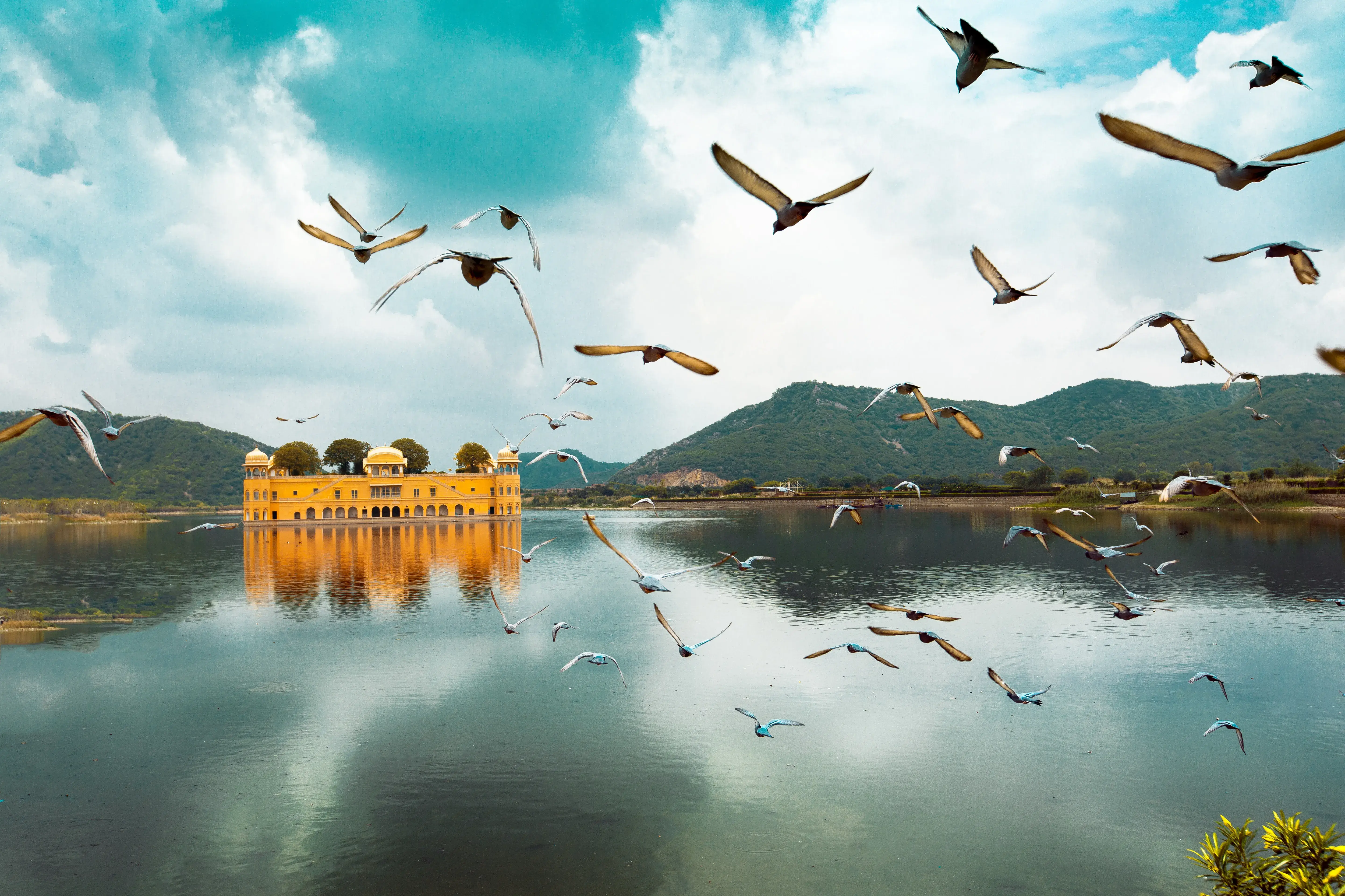 Jaipur and Agra 2 Days 1 Night Tour: From Delhi By Car