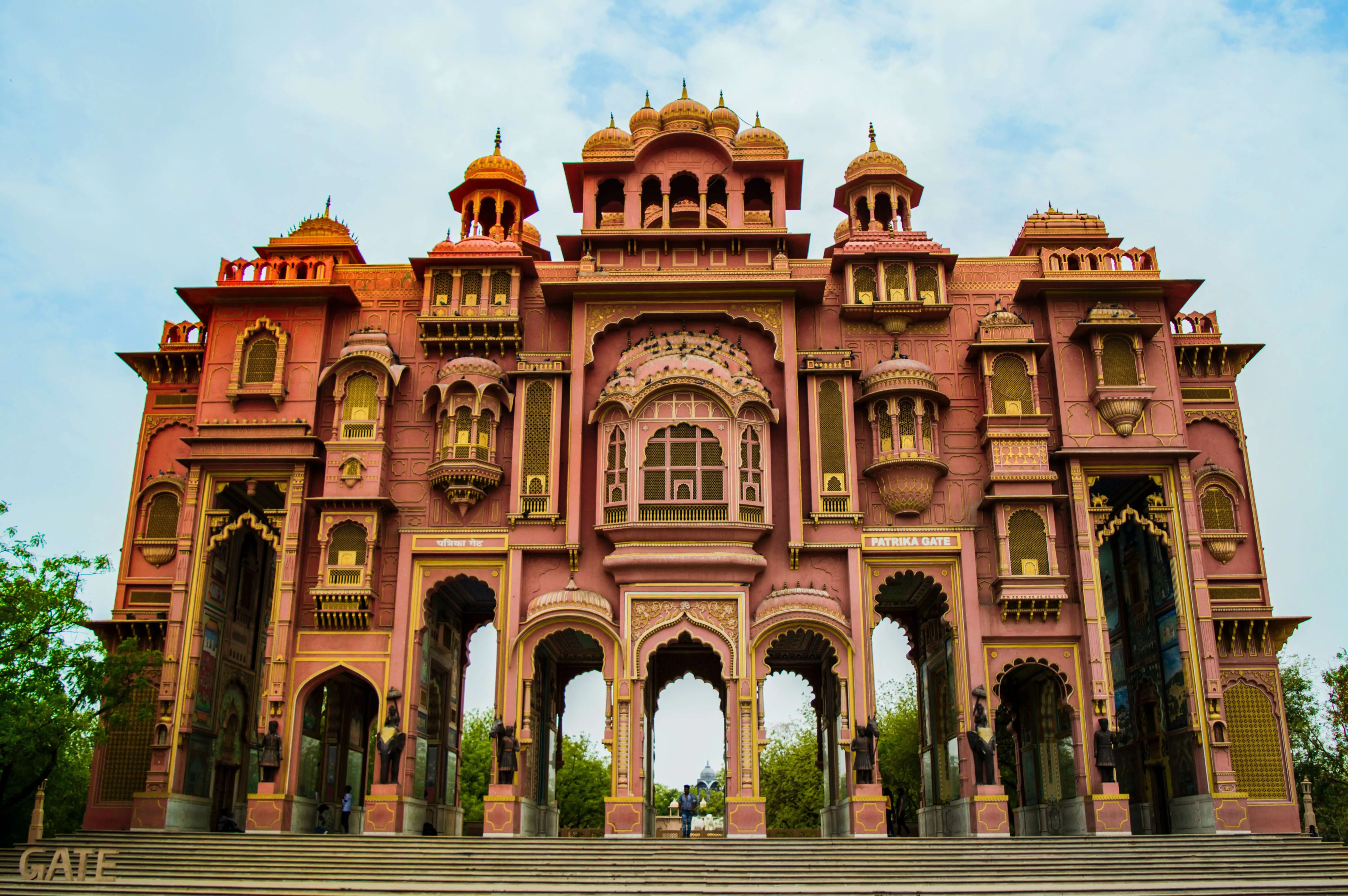 Delhi, Jaipur and Agra Golden Triangle 3 Days 2 Nights Tour: (By Car)