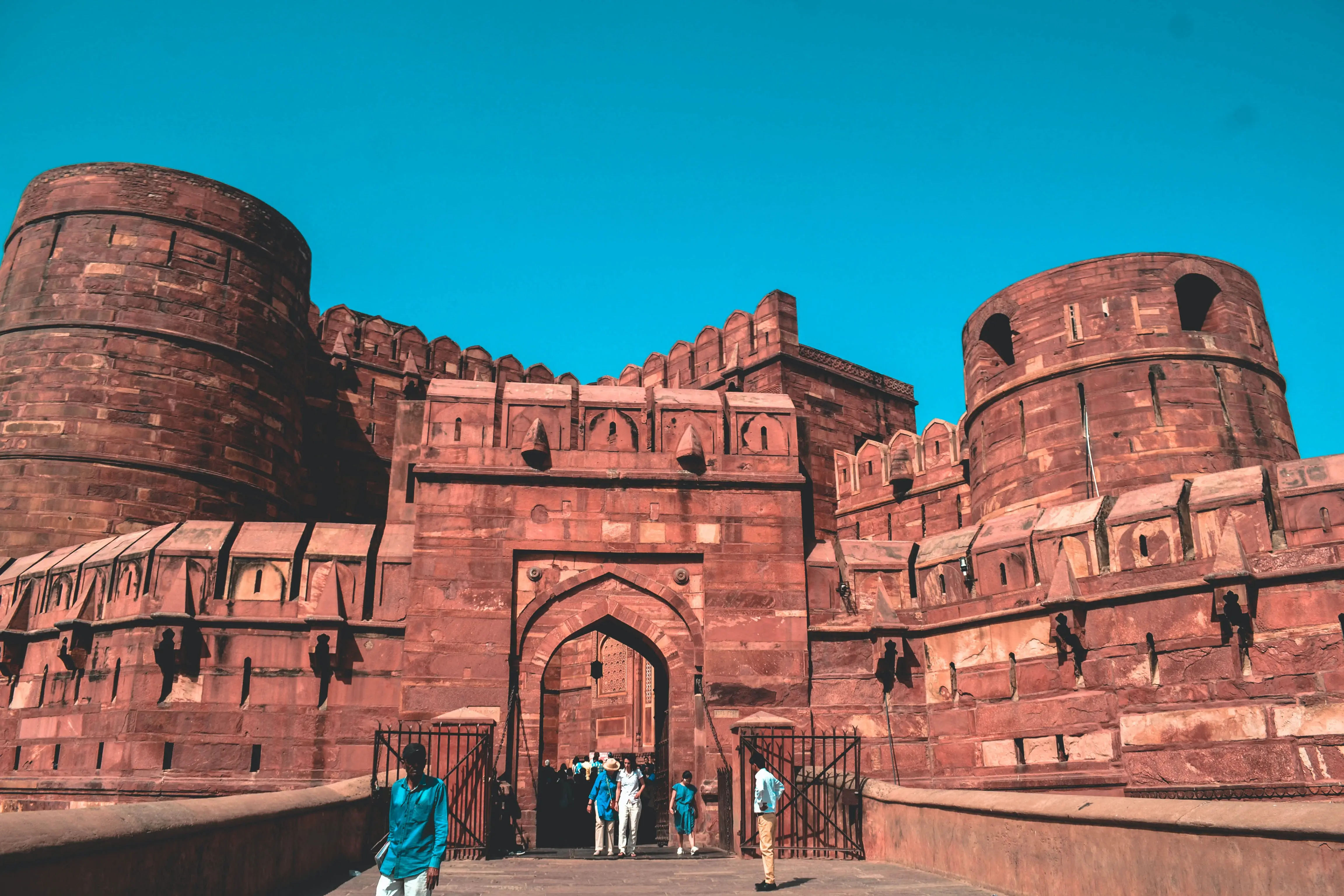 Agra City and Taj Mahal Same Day Tour From Delhi: In Luxury Car