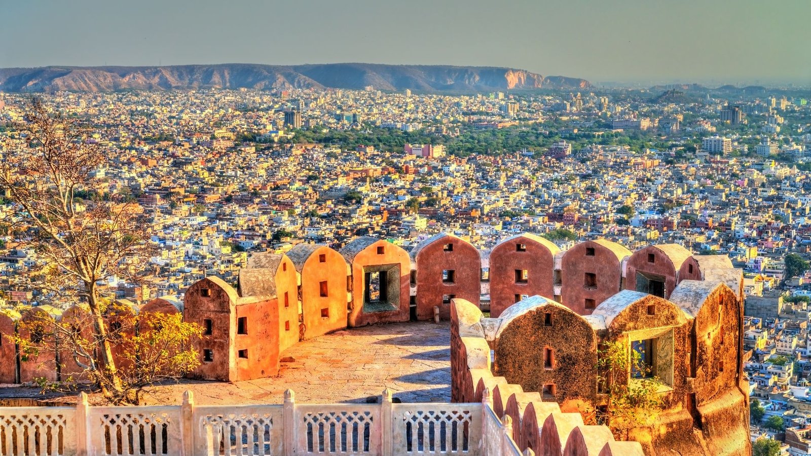 Jaipur: Sites that should not be missed