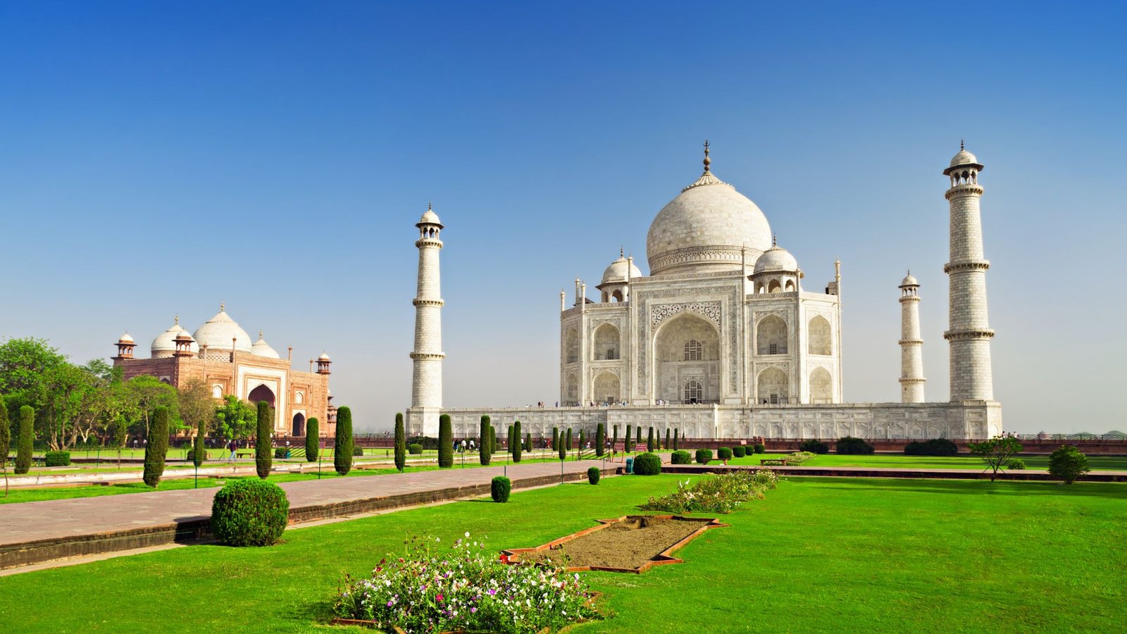 Agra City and Taj Mahal Same Day Tour From Delhi: In Luxury Car