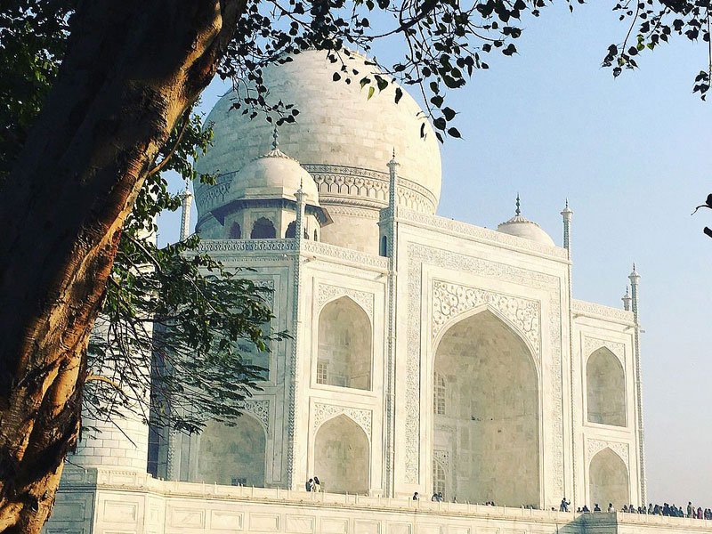 Same Day Taj Mahal Tour from Delhi side image 2