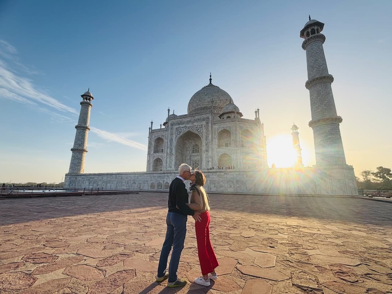 Agra City and Taj Mahal Same Day Tour From Delhi by Car 